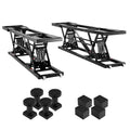Portable Car Lift 7000 LBS Automatic Car Lift System Jack for Home Garage