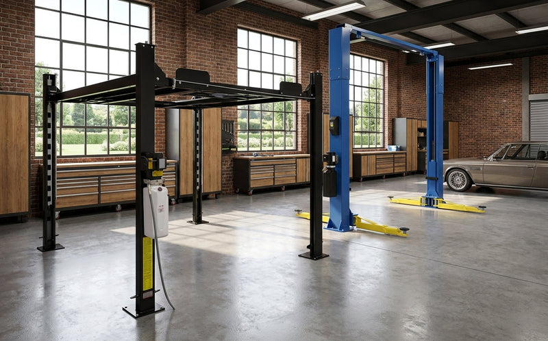 Car Lifts