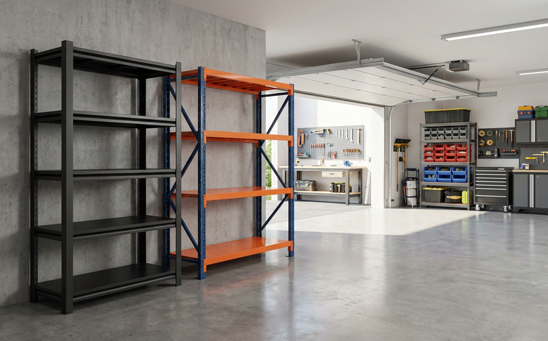 Garage Shelves