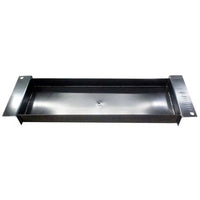 4-Post Automotive Deluxe Storage Car Lift 8,000 Lb. Capacity with Casters, Drip Trays and Jack Tray